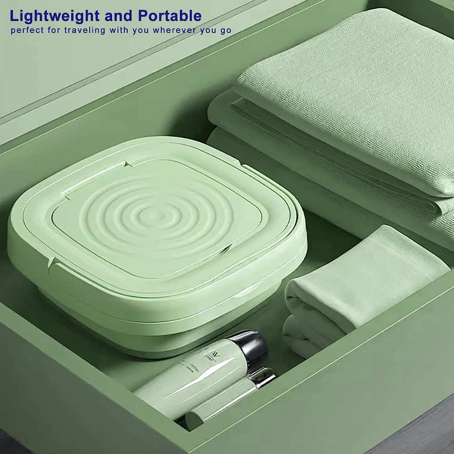 Lavadora portatil plegable 8L - additional image 5