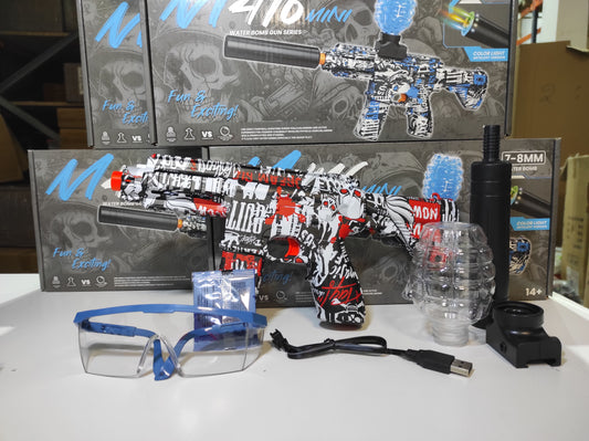 Pistola de Hidrógel